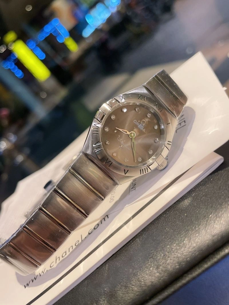 OMEGA Watches EyeCatching 191859