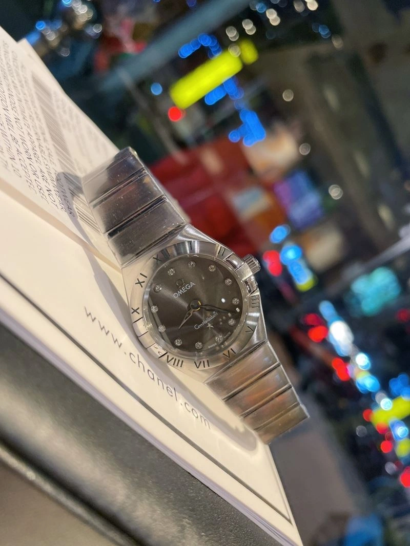 OMEGA Watches EyeCatching 191859