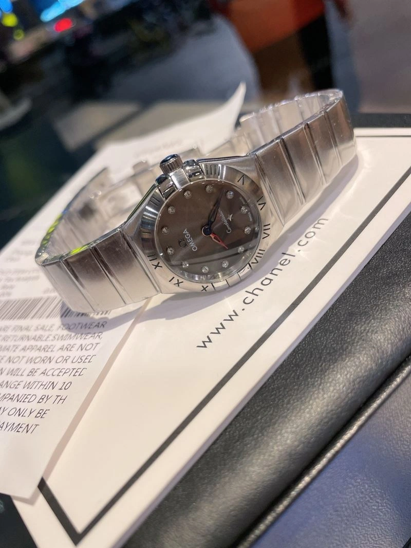 OMEGA Watches EyeCatching 191859