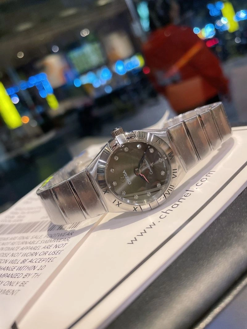 OMEGA Watches EyeCatching 191859