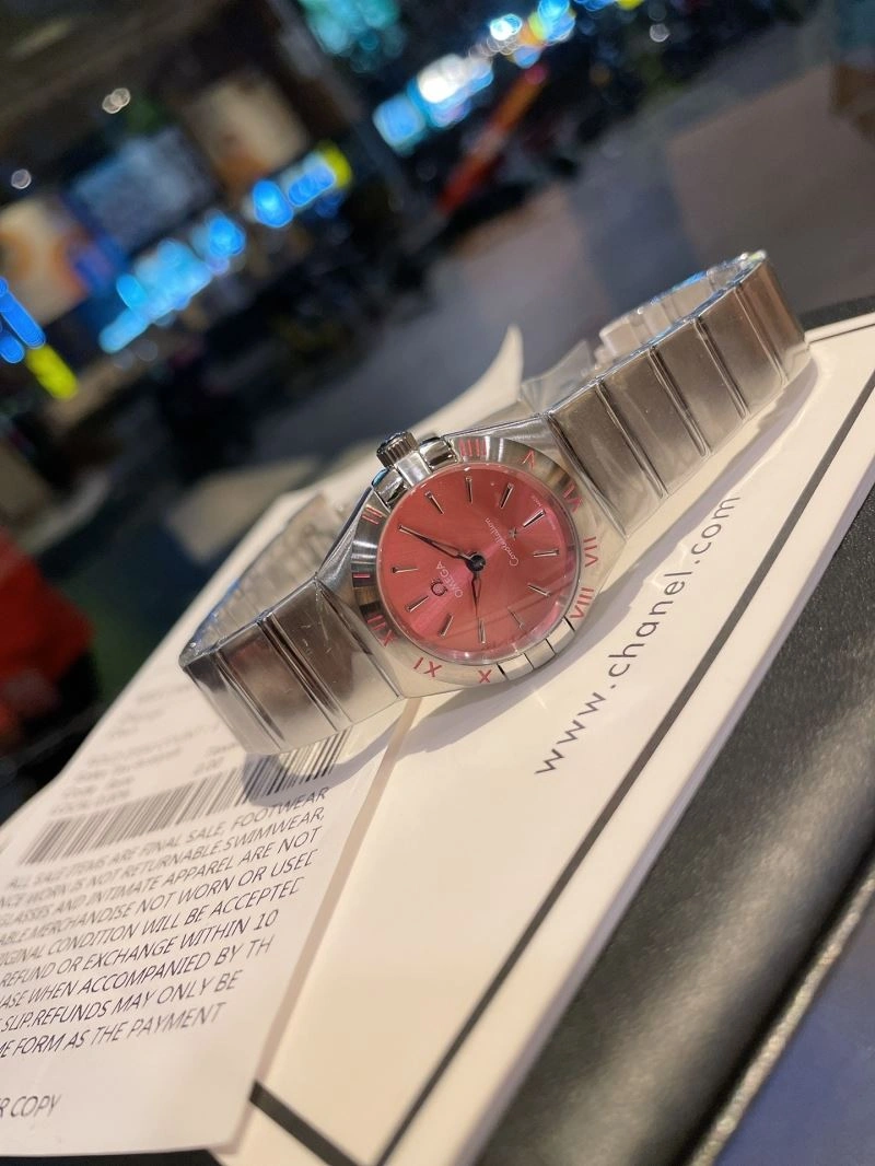 OMEGA Watches Upgraded 191852