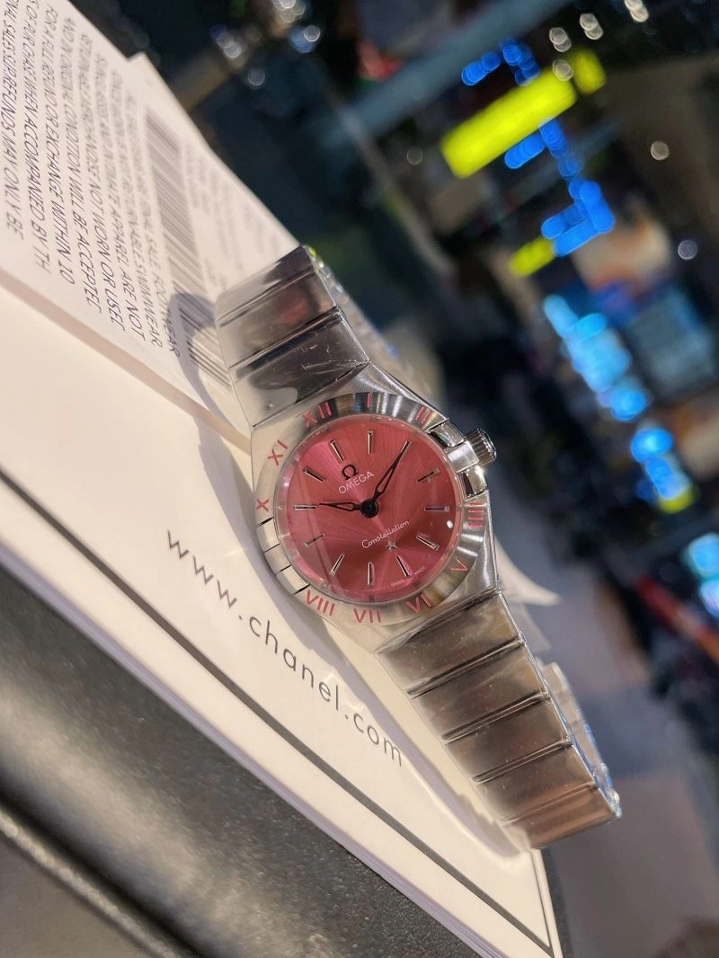 OMEGA Watches Upgraded 191852