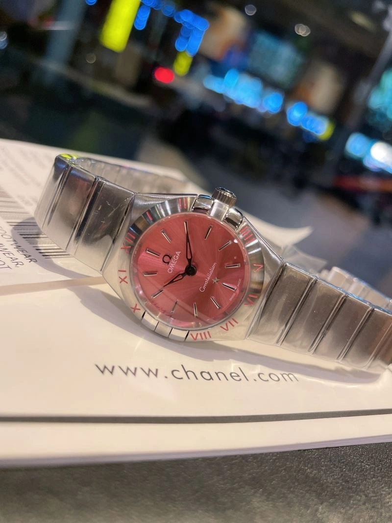 OMEGA Watches Upgraded 191852