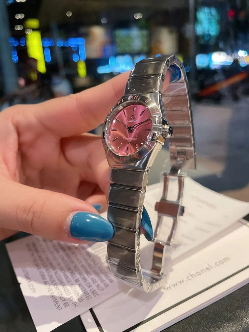 OMEGA Watches Upgraded 191852