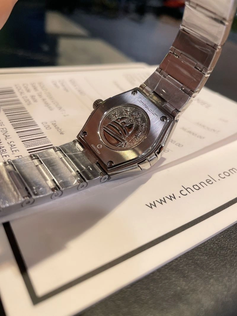 OMEGA Watches Upgraded 191852