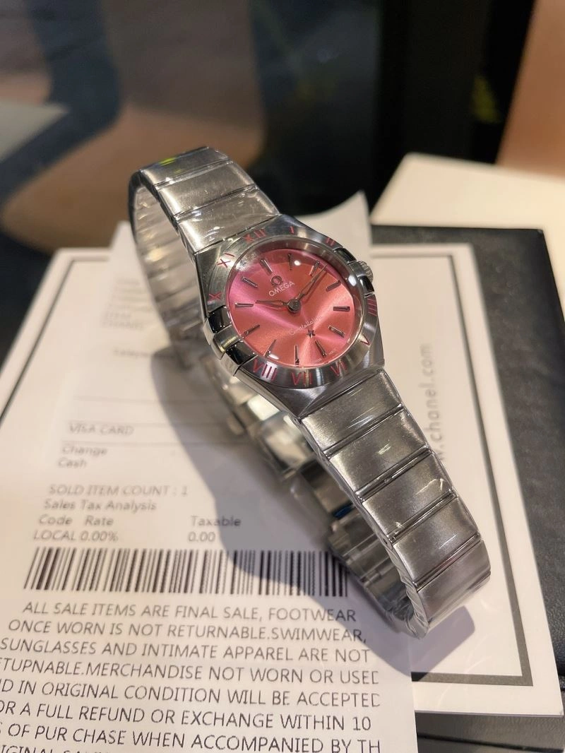 OMEGA Watches Upgraded 191852