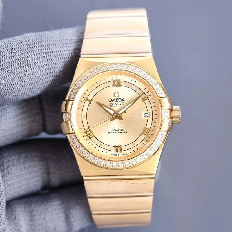 Colorful OMEGA Watches 191863