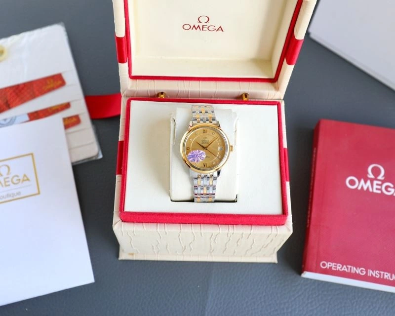 Affordable OMEGA Watches 191855