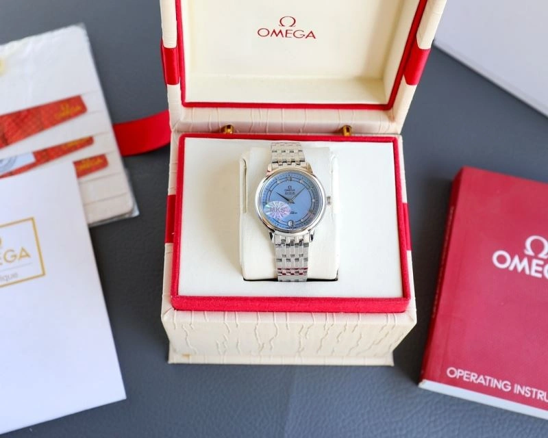 Functional OMEGA Watches 191851