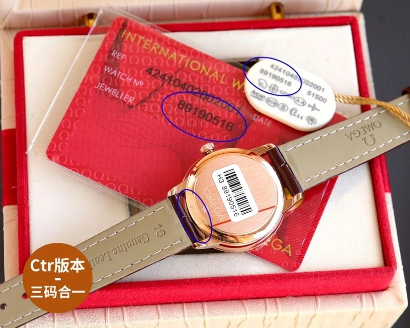 GoodFit OMEGA Watches 191849