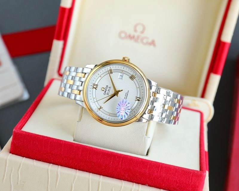 WrinkleFree OMEGA Watches 191867