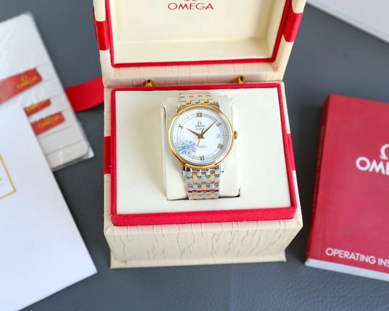 WrinkleFree OMEGA Watches 191867