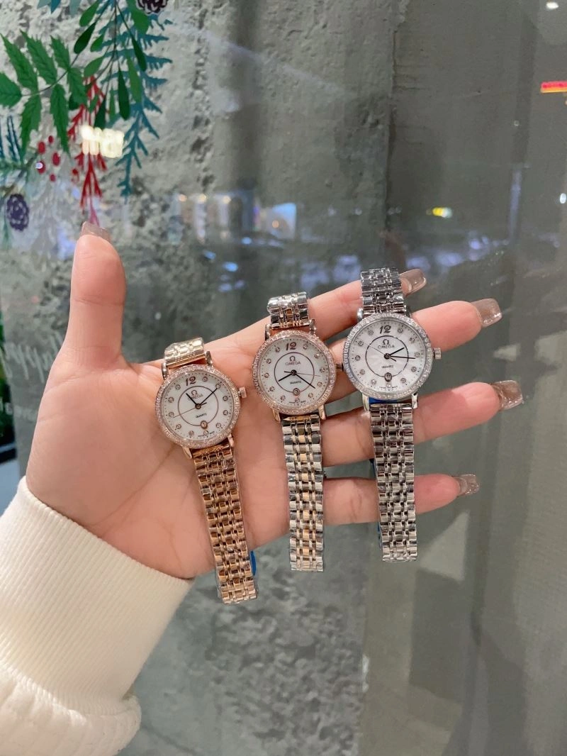 Sporty OMEGA Watches 191861