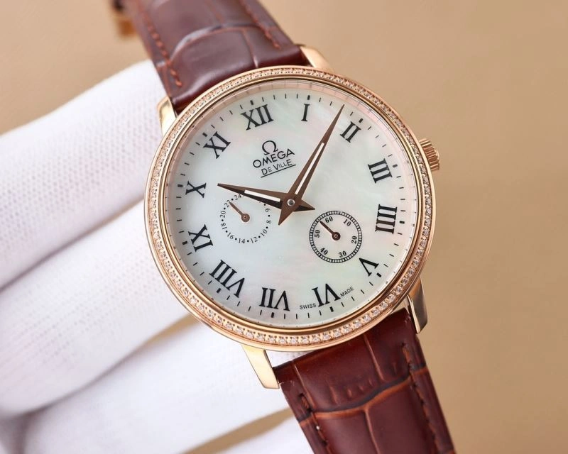 OMEGA Watches DailyWear 191838