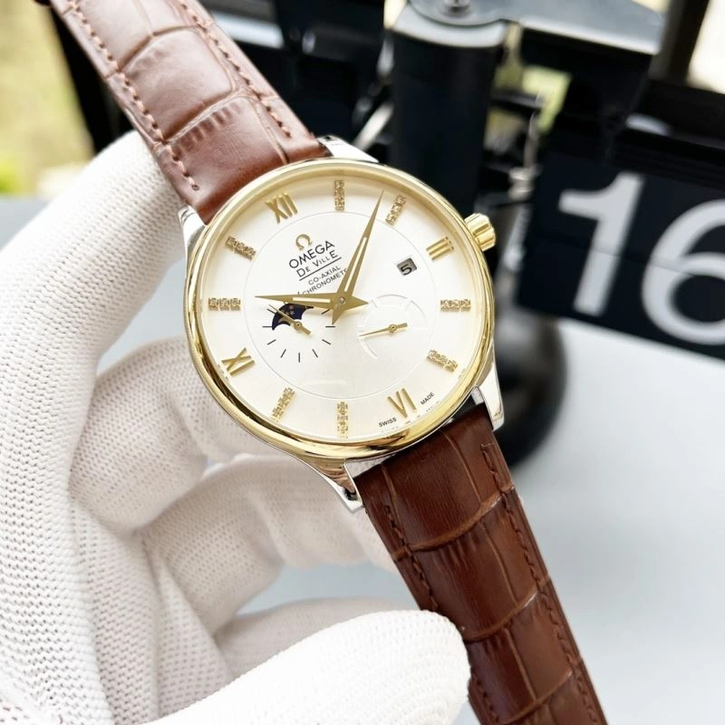 Versatile OMEGA Watches 191836
