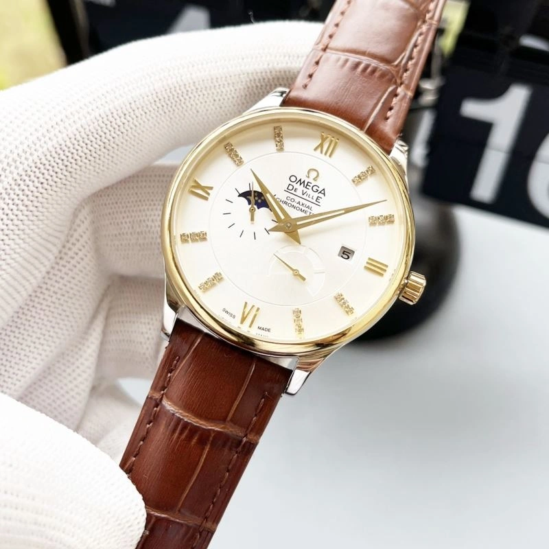 Versatile OMEGA Watches 191836