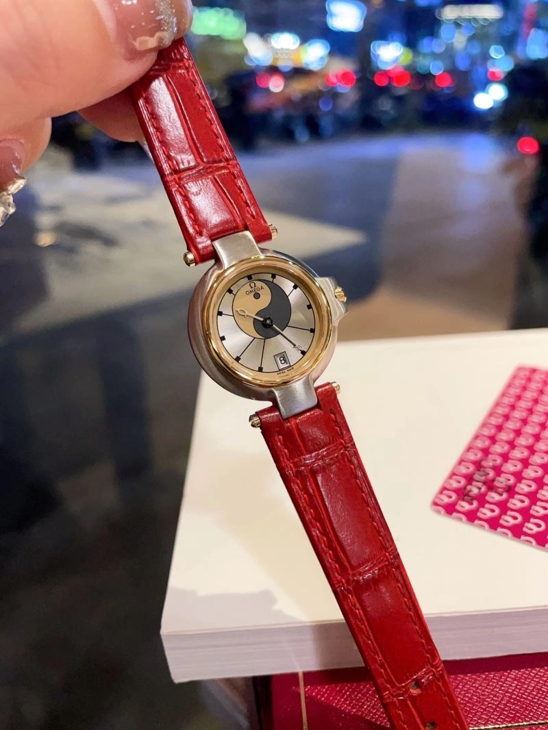 OMEGA Watches Stretchable 191835