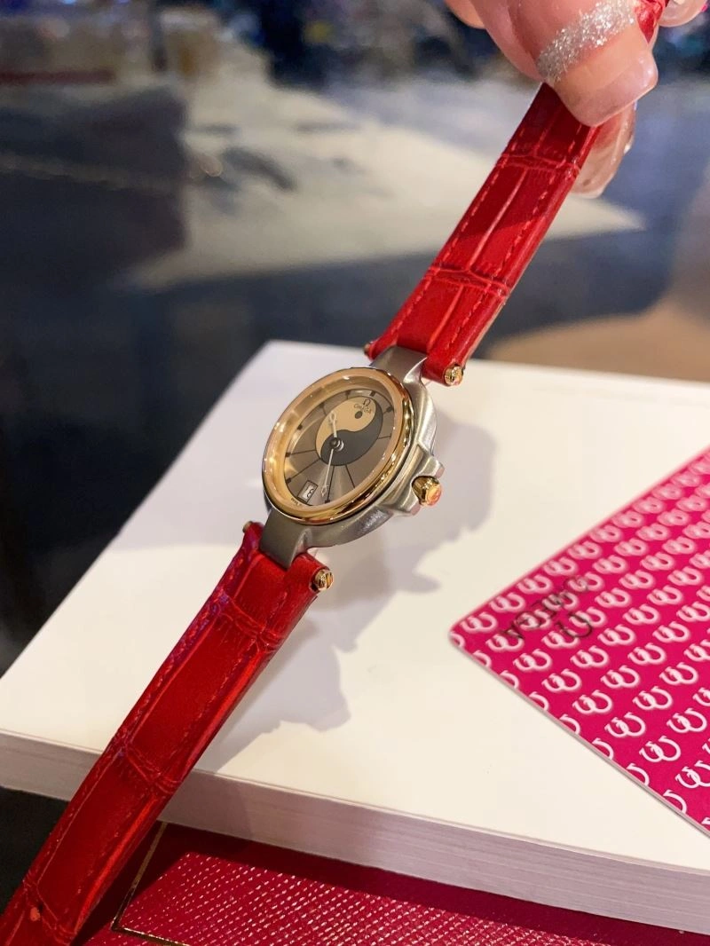 OMEGA Watches Stretchable 191835