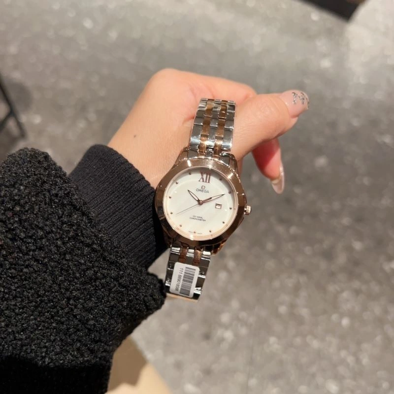 FashionForward OMEGA Watches 191819