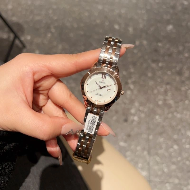 FashionForward OMEGA Watches 191819