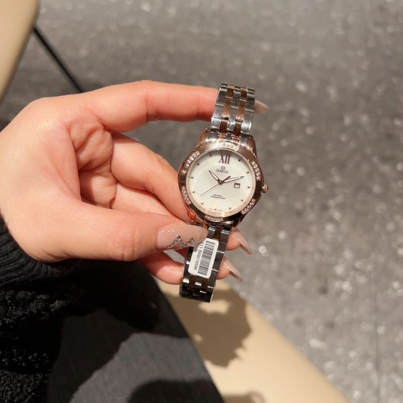 FashionForward OMEGA Watches 191819
