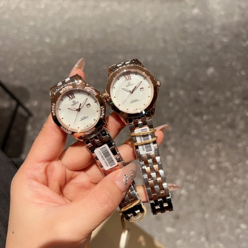 FashionForward OMEGA Watches 191819