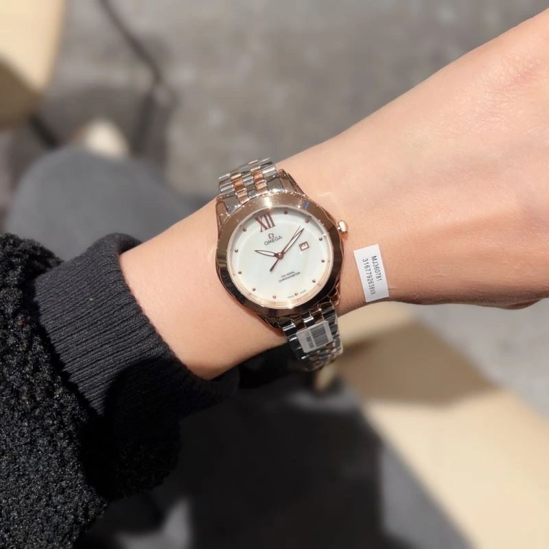 FashionForward OMEGA Watches 191819
