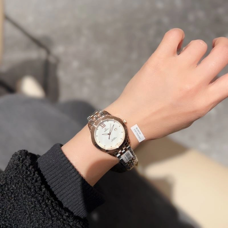 FashionForward OMEGA Watches 191819