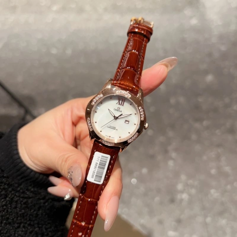 OMEGA Watches FlexibleFit 191823