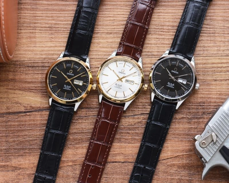QuickDry OMEGA Watches 191826