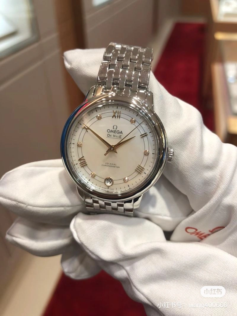TimelessDesign OMEGA Watches 191812