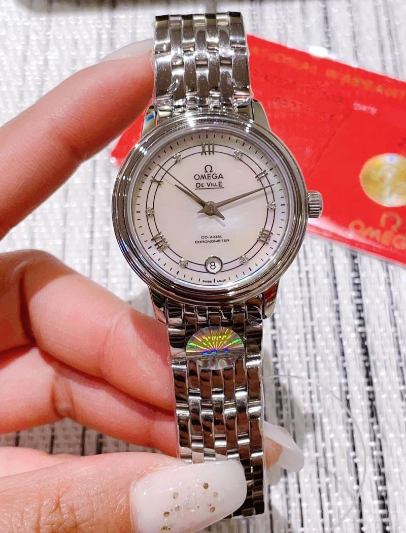 TimelessDesign OMEGA Watches 191812