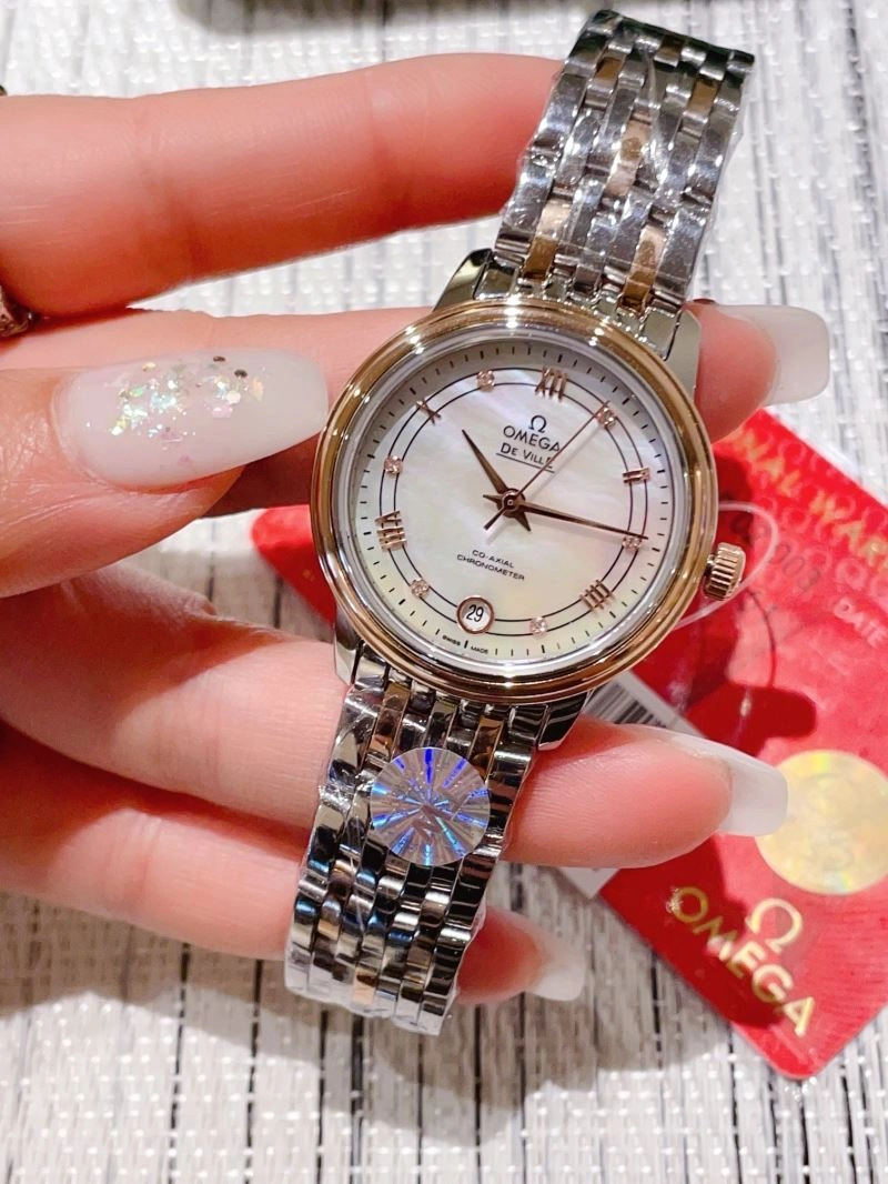 TimelessDesign OMEGA Watches 191812