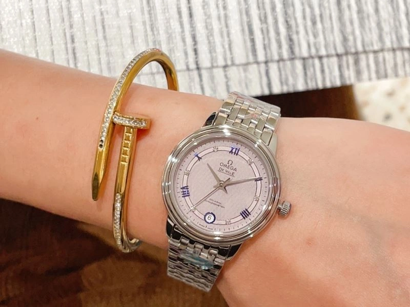 Affordable OMEGA Watches 191821