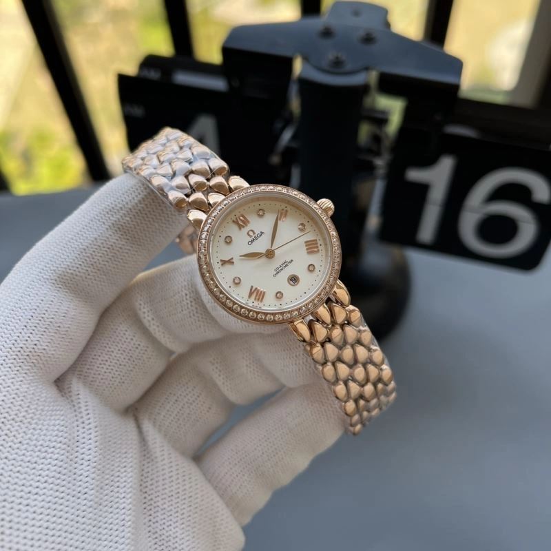 OMEGA Watches FlexibleFit 191828