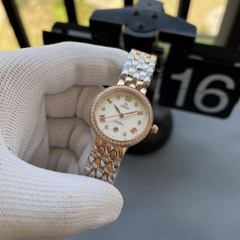 OMEGA Watches FlexibleFit 191828