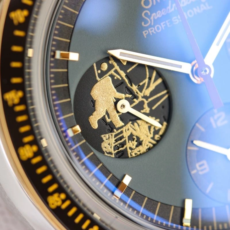 QuickDry OMEGA Watches 191822