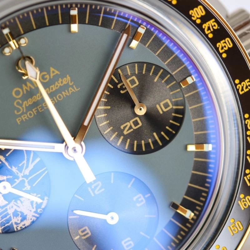 QuickDry OMEGA Watches 191822