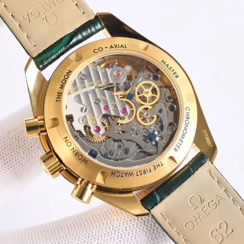 OMEGA Watches GoAnywhere 191803
