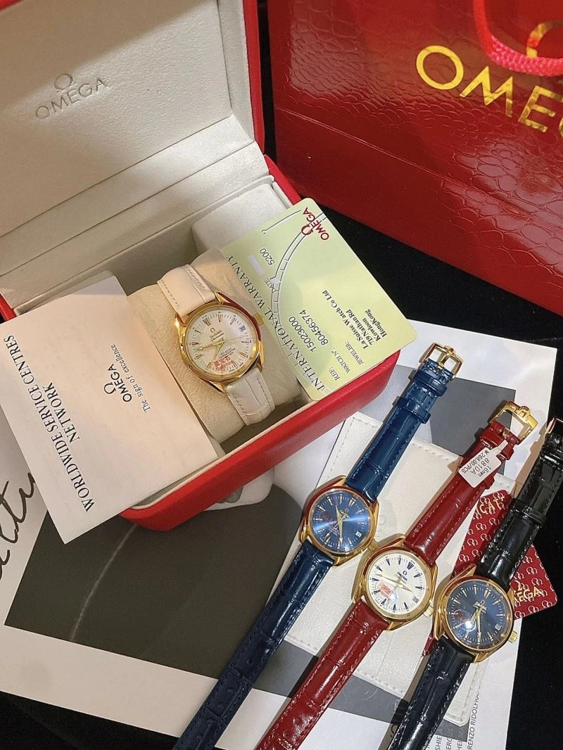 OMEGA Watches Attractive 191796
