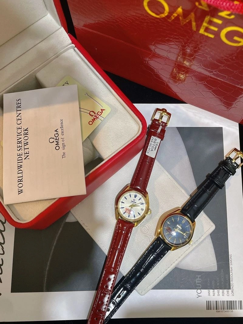 OMEGA Watches Attractive 191796