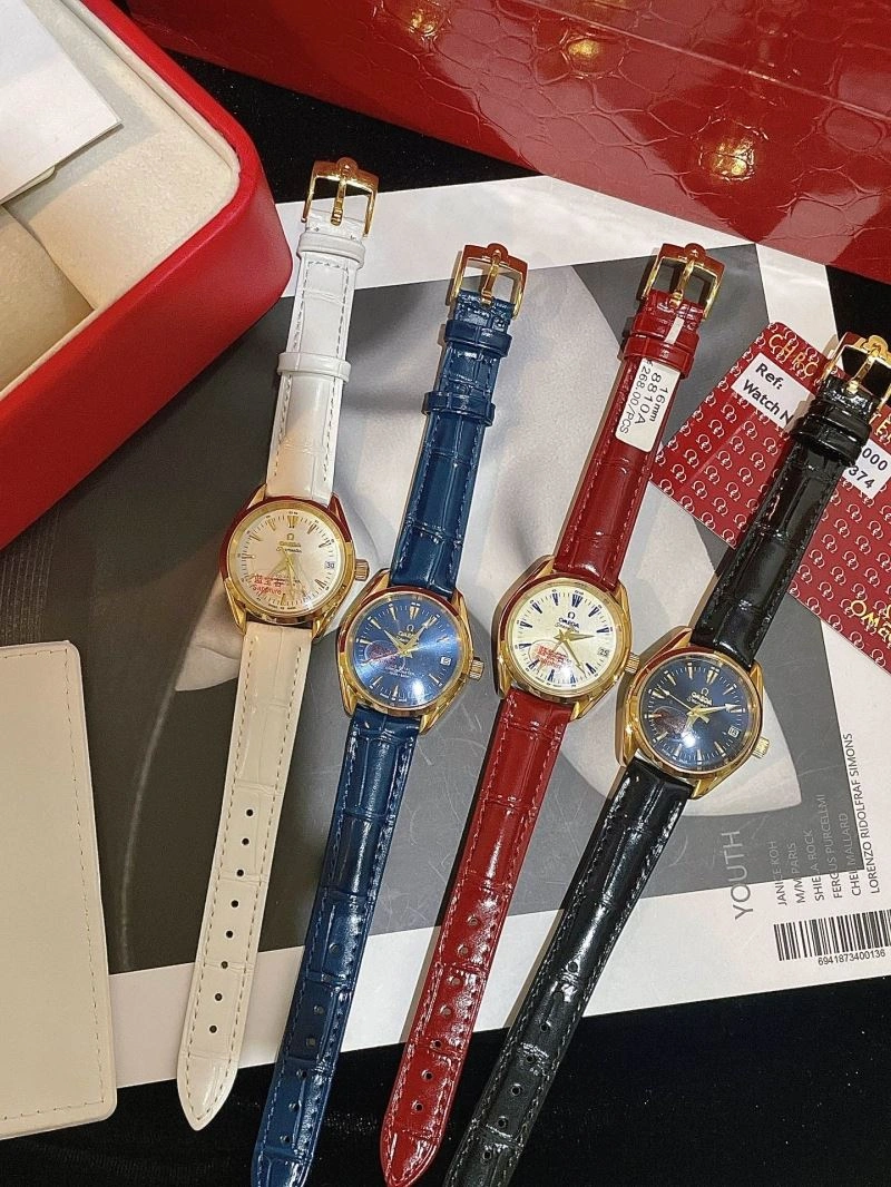 OMEGA Watches Attractive 191796