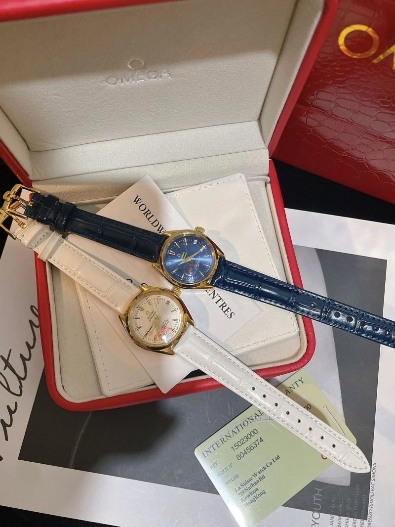 OMEGA Watches Attractive 191796