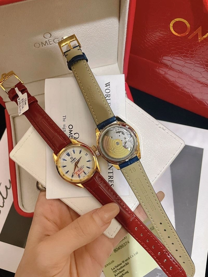 OMEGA Watches Attractive 191796