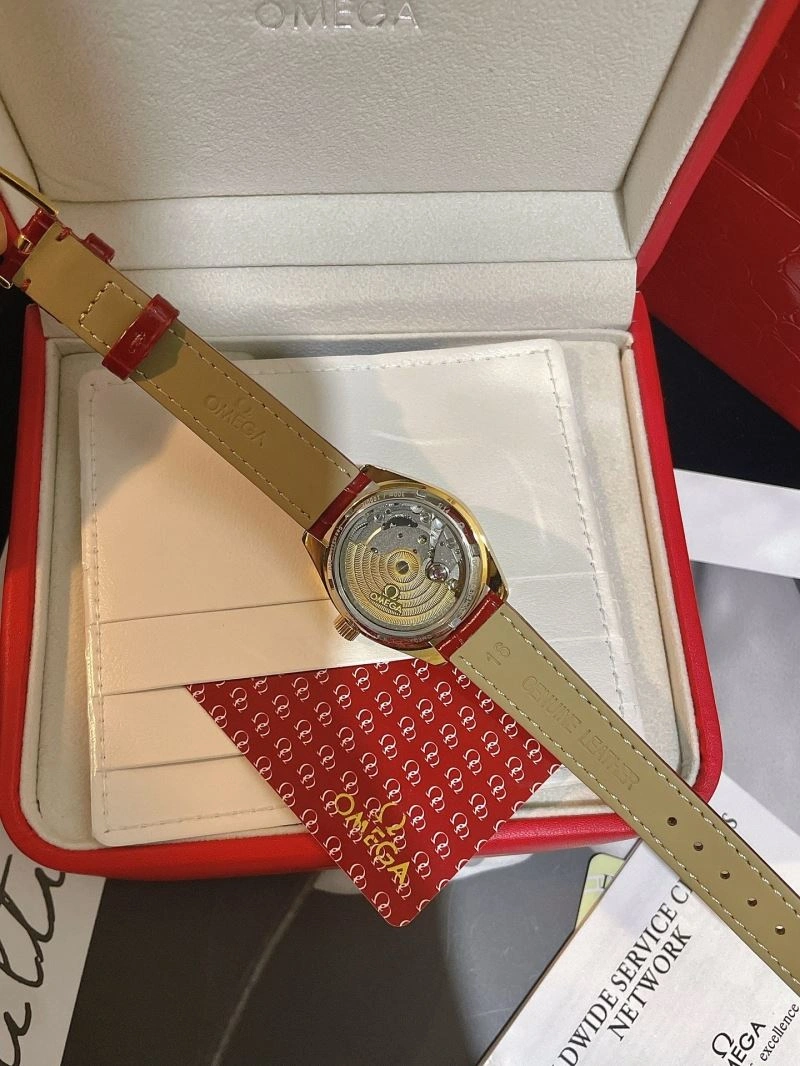 OMEGA Watches Attractive 191796