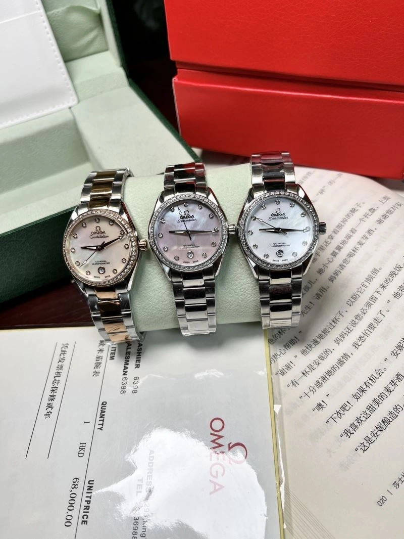 OMEGA Watches Affordable 191792