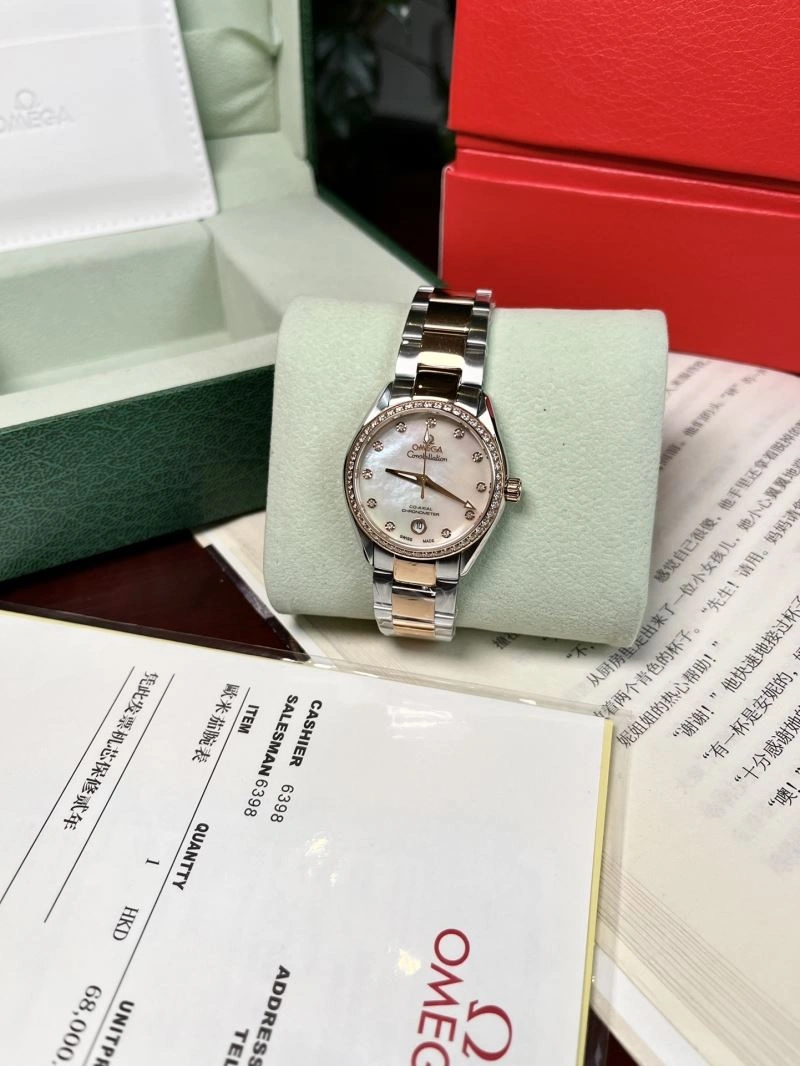 OMEGA Watches Affordable 191792