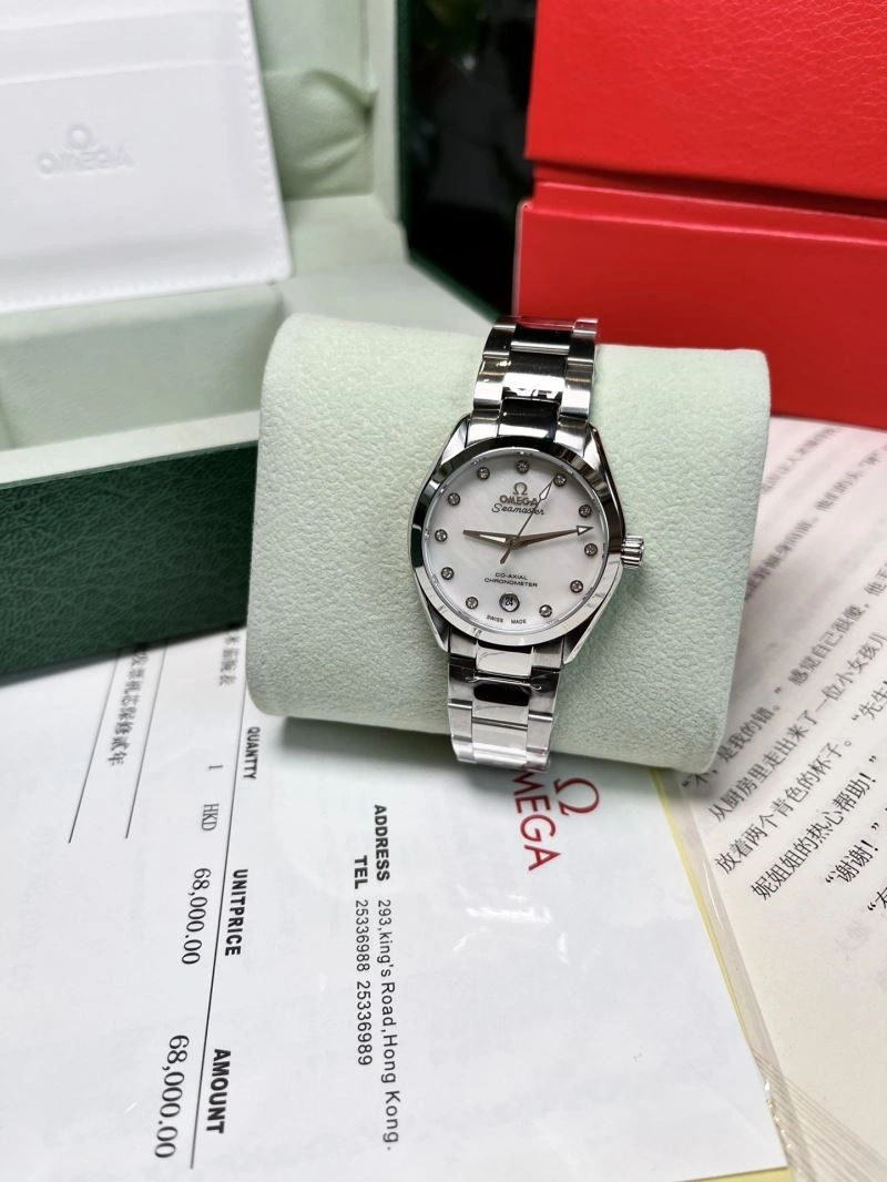 Snug OMEGA Watches 191789