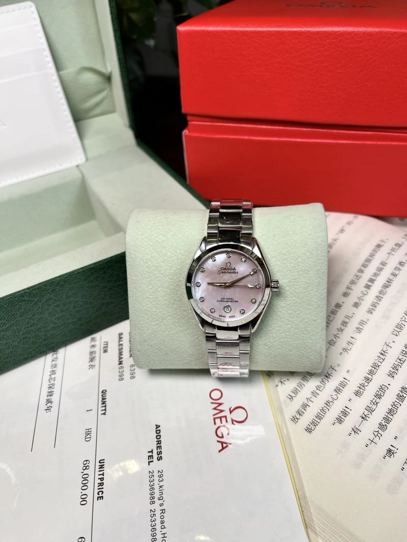 Snug OMEGA Watches 191789
