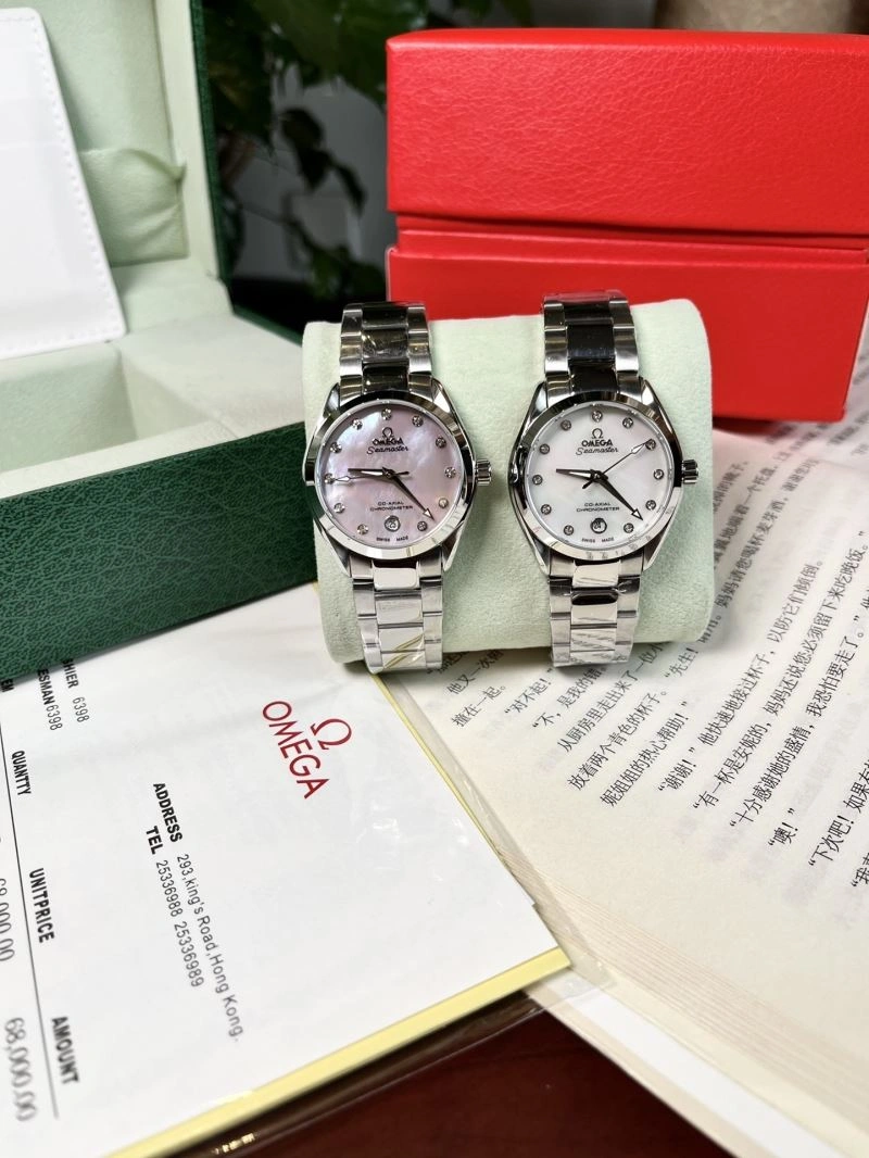 Snug OMEGA Watches 191789